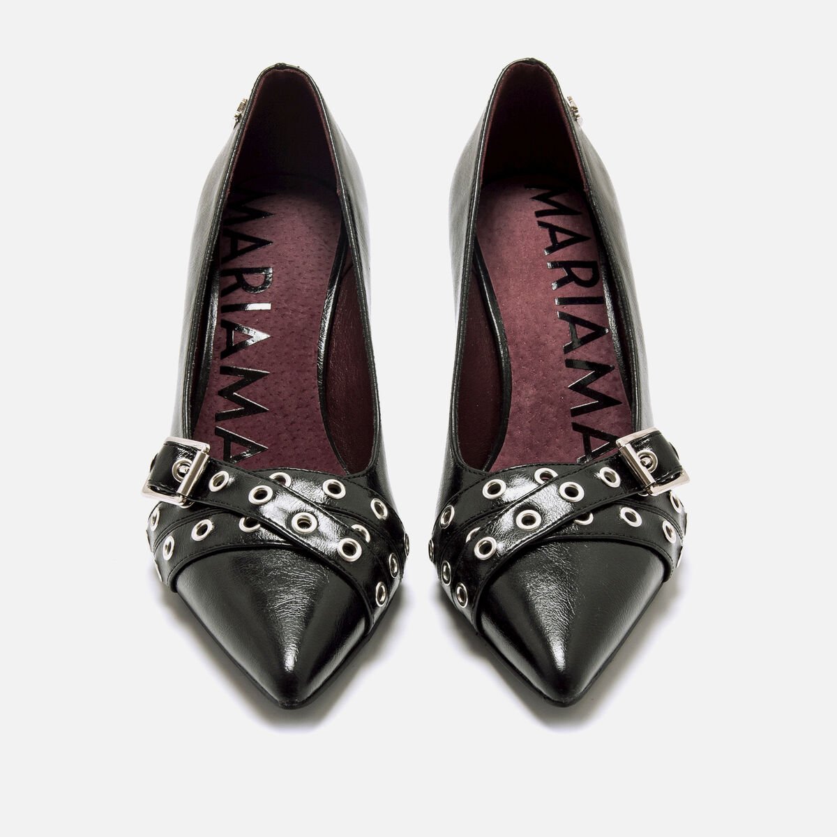 Zapatos de tacon de Mujer modelo NUORO de MARIAMARE image number 3