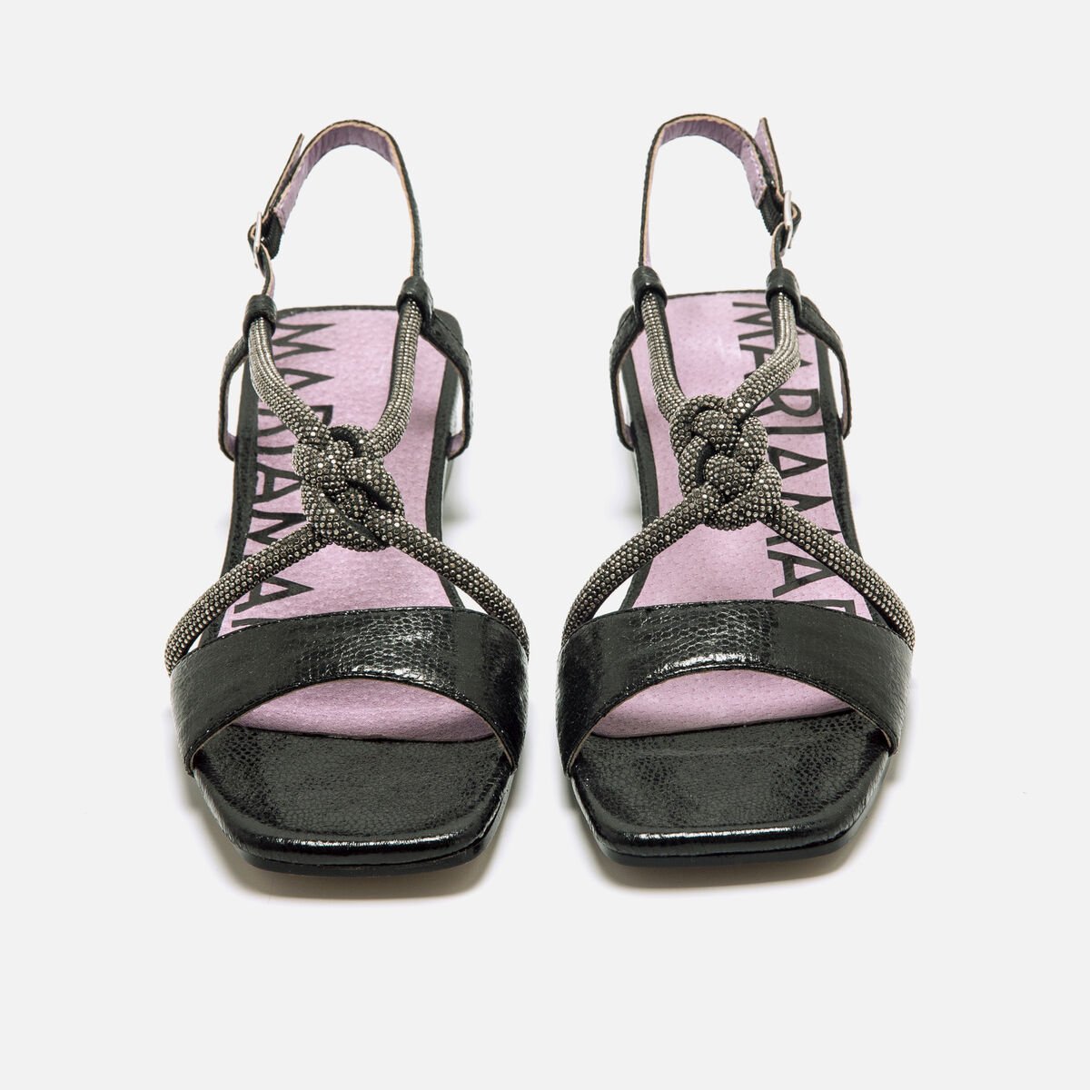 Sandalias planas de Mujer modelo CASIT de MARIAMARE image number 3