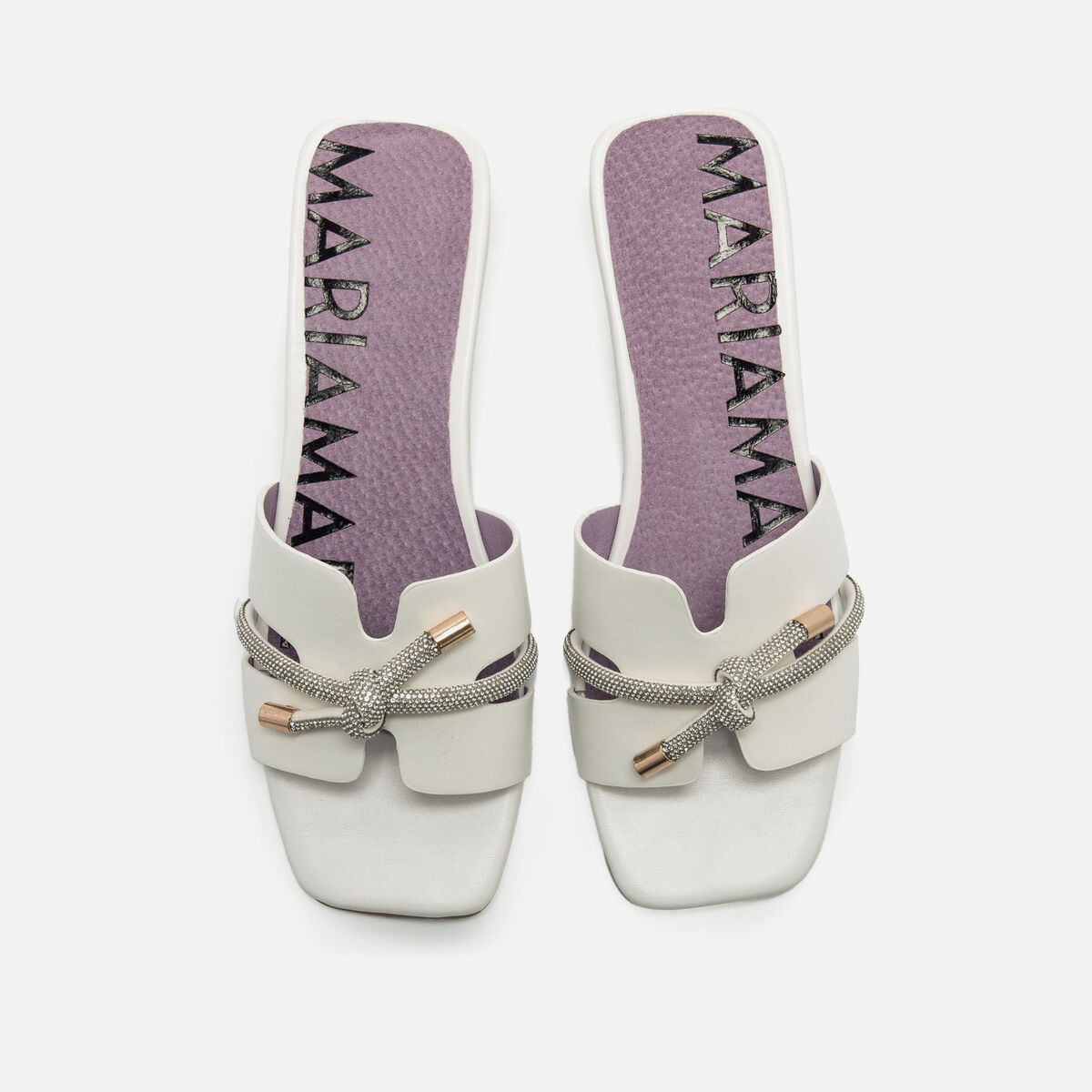 Sandalias planas de Mujer modelo CASIT de MARIAMARE image number 5