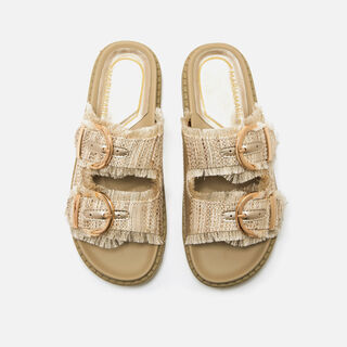 Sandalias planas de Mujer modelo FRAINE de MARIAMARE