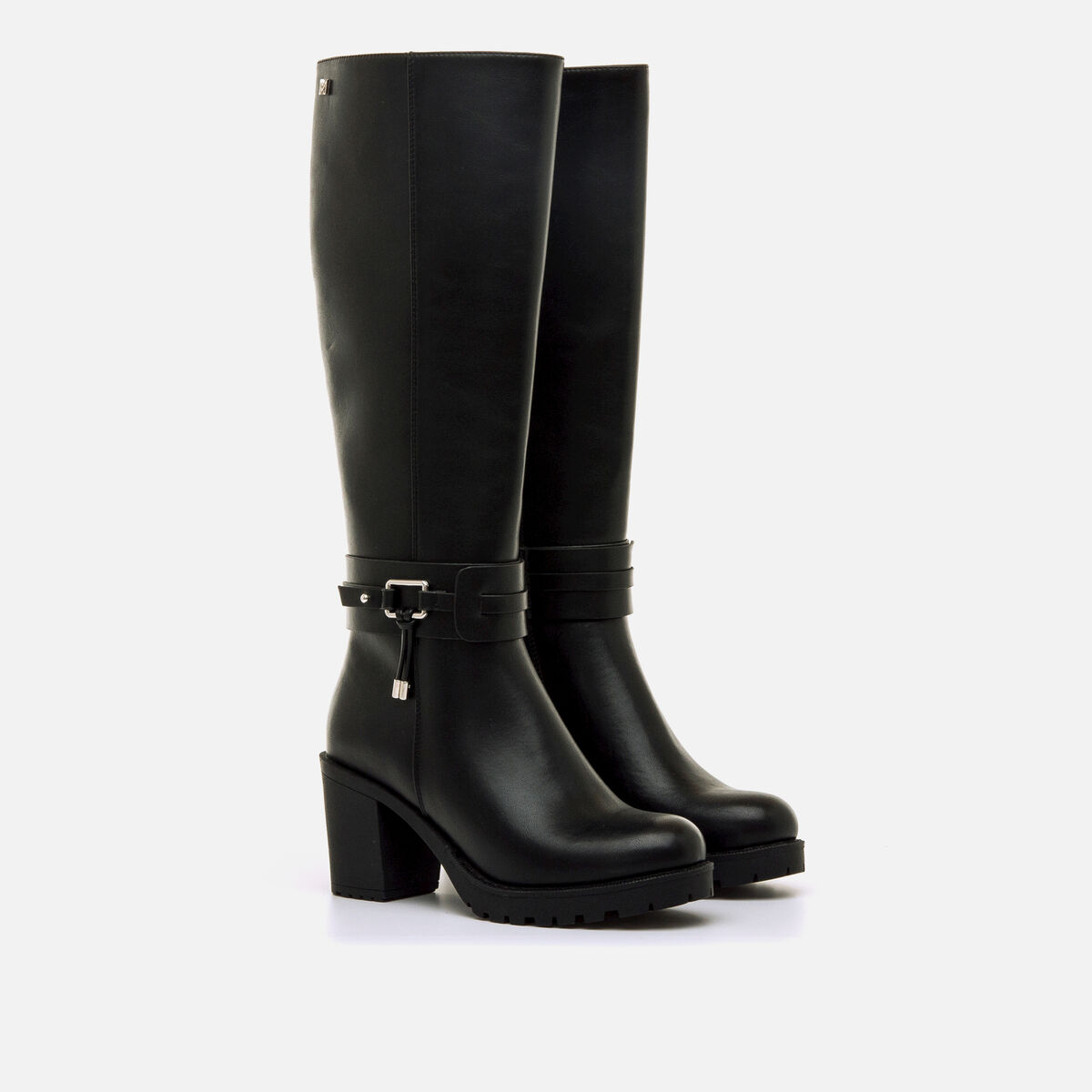 Botas de tacon de Mujer modelo POMPEI de MARIAMARE image number 4