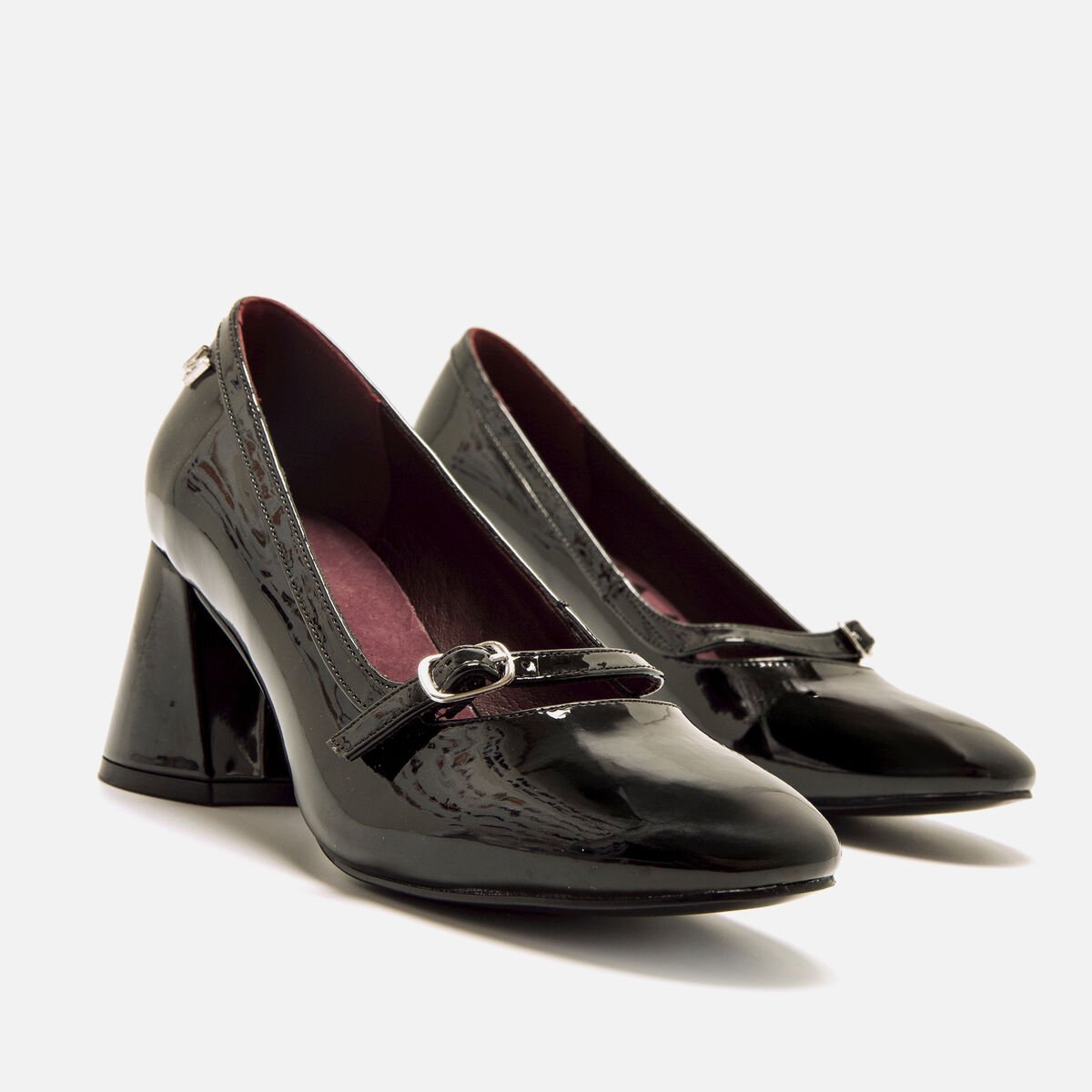 Zapatos de tacon de Mujer modelo PIENZA de MARIAMARE image number 3