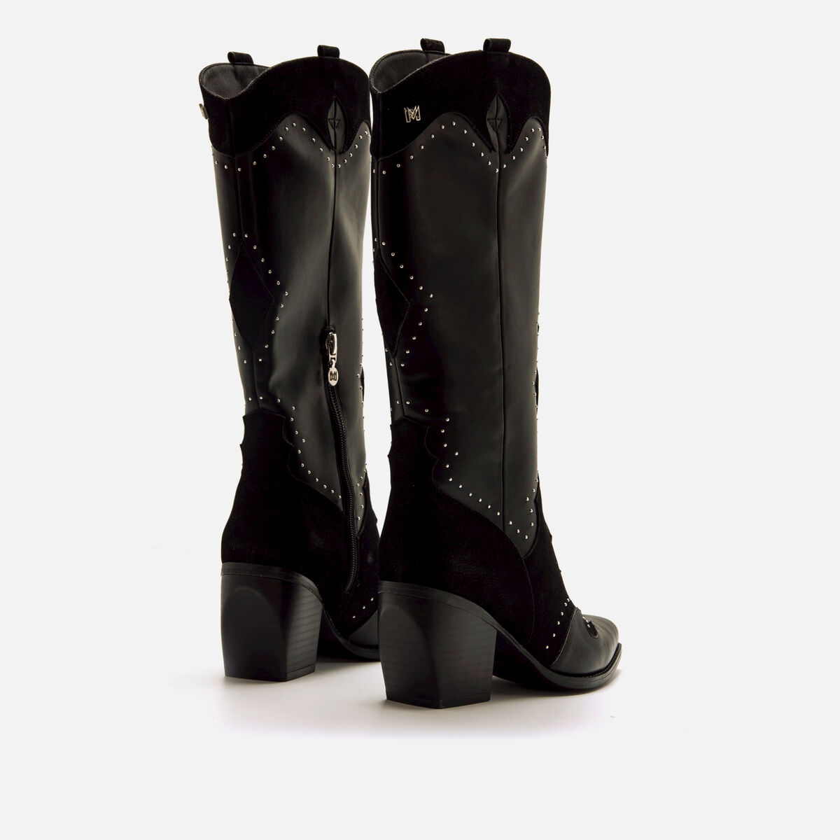 Botas de tacon de Mujer modelo TEXANO de MARIAMARE image number 6
