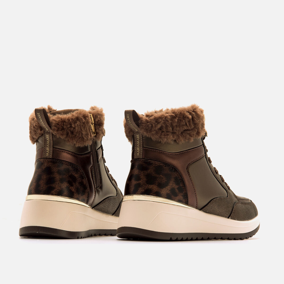 Zapatillas de Mujer modelo SALERNO de MARIAMARE image number 6