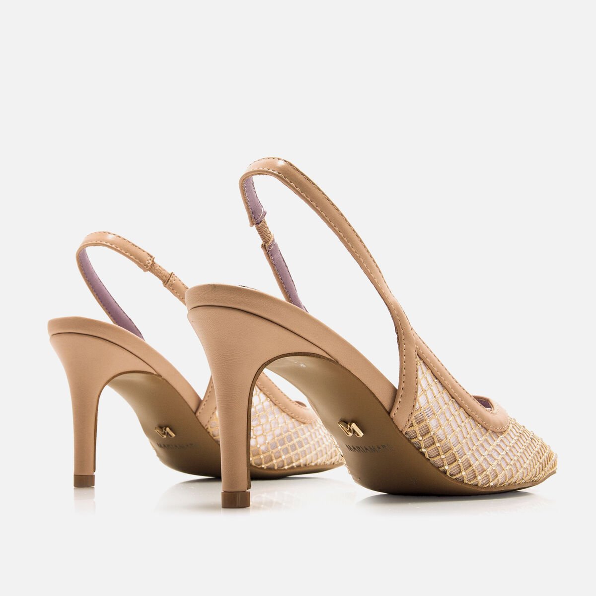Zapatos de tacon de Mujer modelo NUORO de MARIAMARE image number 7