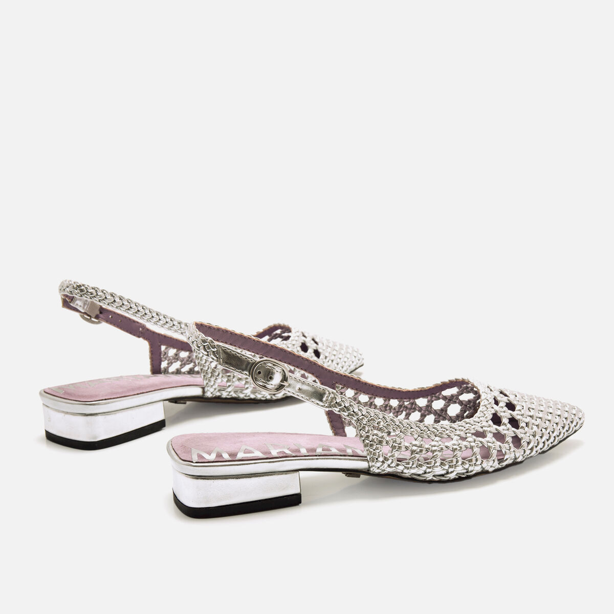 Zapatos planos de Mujer modelo PUGLIA de MARIAMARE image number 8