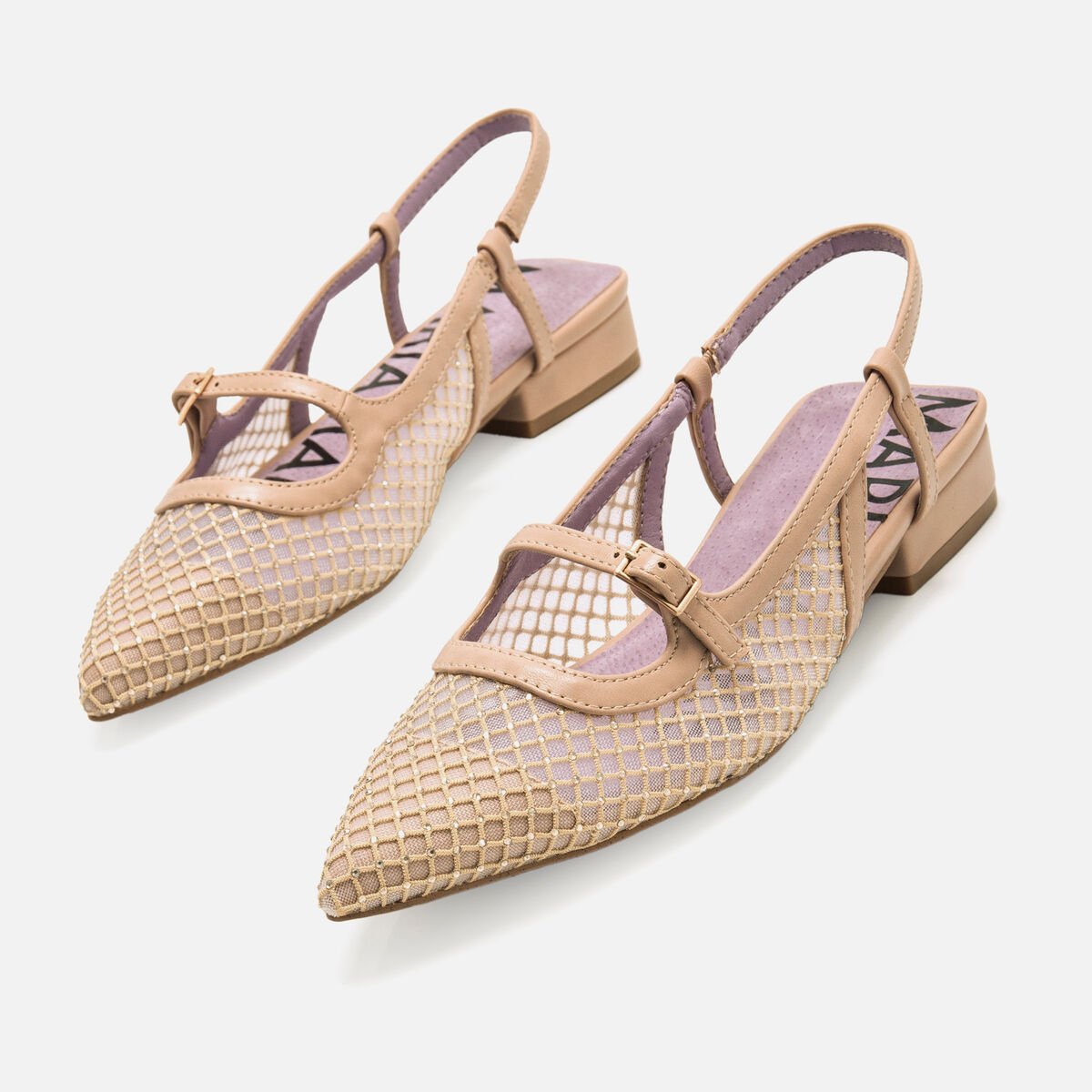 Zapatos planos de Mujer modelo PUGLIA de MARIAMARE image number 6