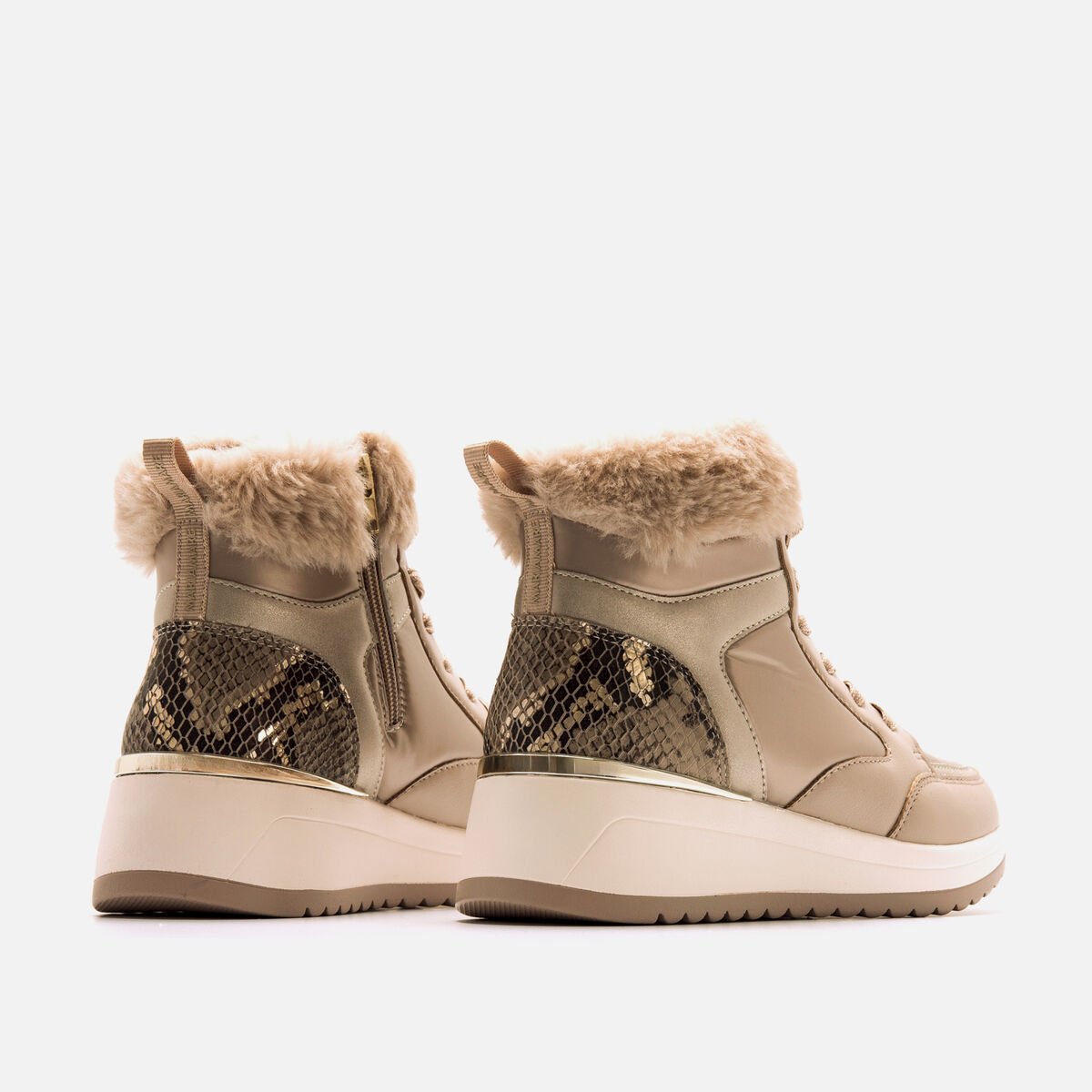 Zapatillas de Mujer modelo SALERNO de MARIAMARE image number 7