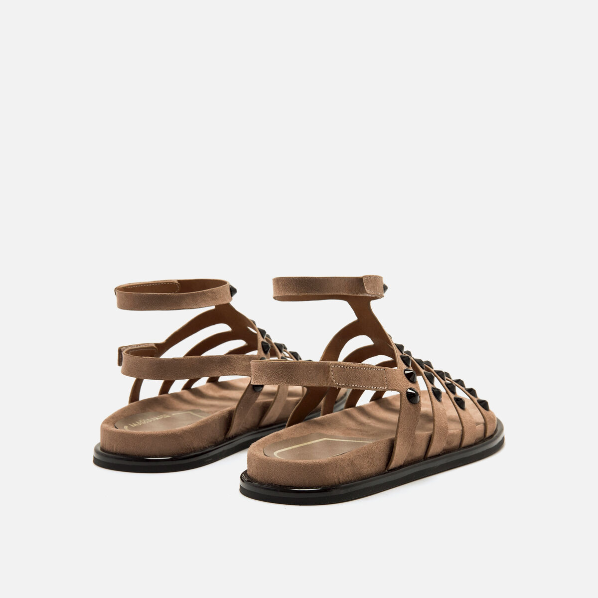 Sandalias planas de Mujer modelo FAELLA de MARIAMARE image number 2