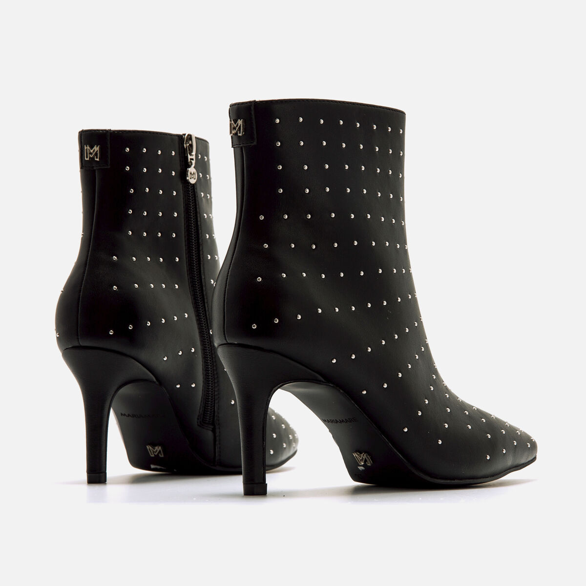 Botines de tacon de Mujer modelo NUORO de MARIAMARE image number 7