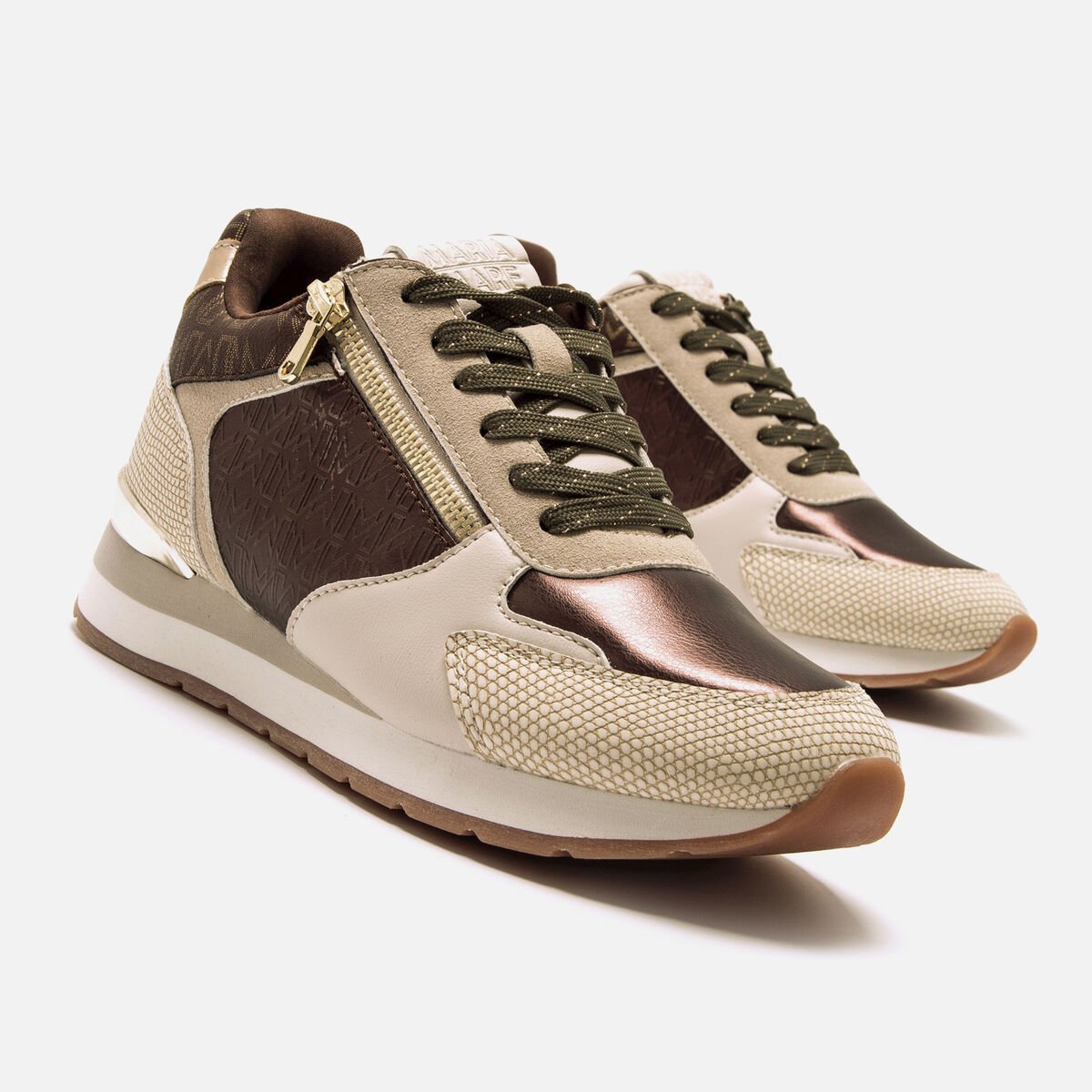 Zapatillas de Mujer modelo NARITA de MARIAMARE image number 3
