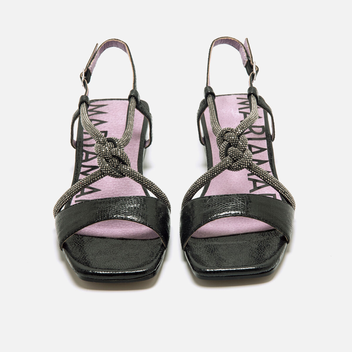 Sandalias planas de Mujer modelo CASIT de MARIAMARE image number 3