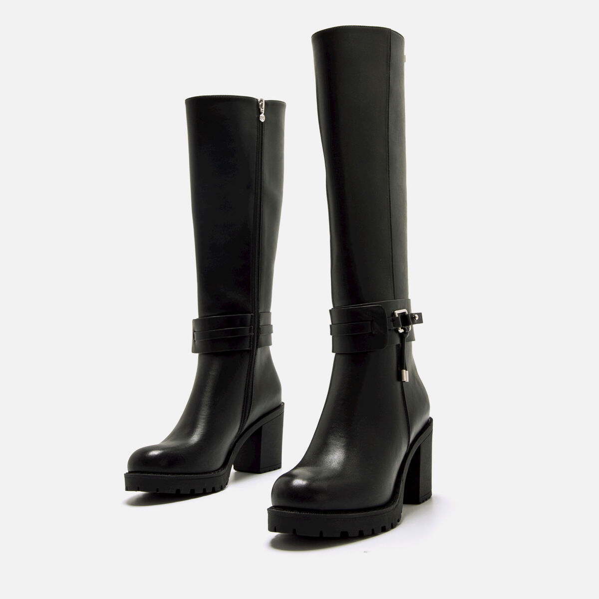 Botas de tacon de Mujer modelo POMPEI de MARIAMARE image number 6