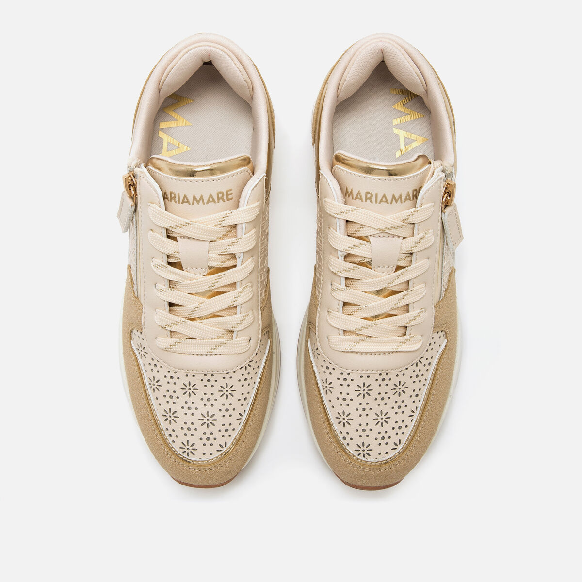 Zapatillas de Mujer modelo SALERNO de MARIAMARE image number 3