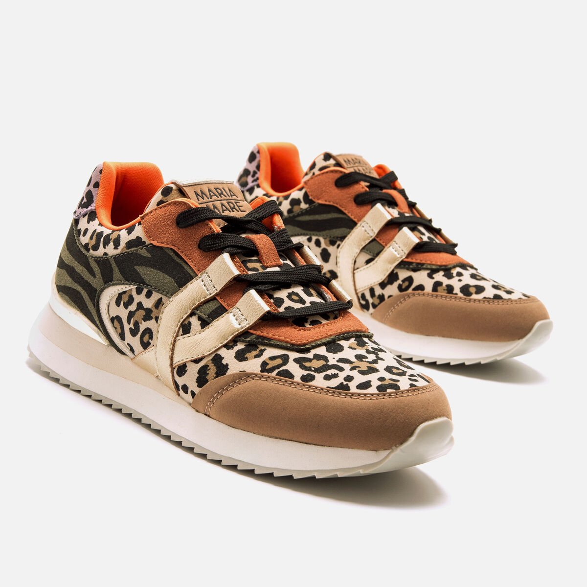 Zapatillas de Mujer modelo NARITA de MARIAMARE image number 3