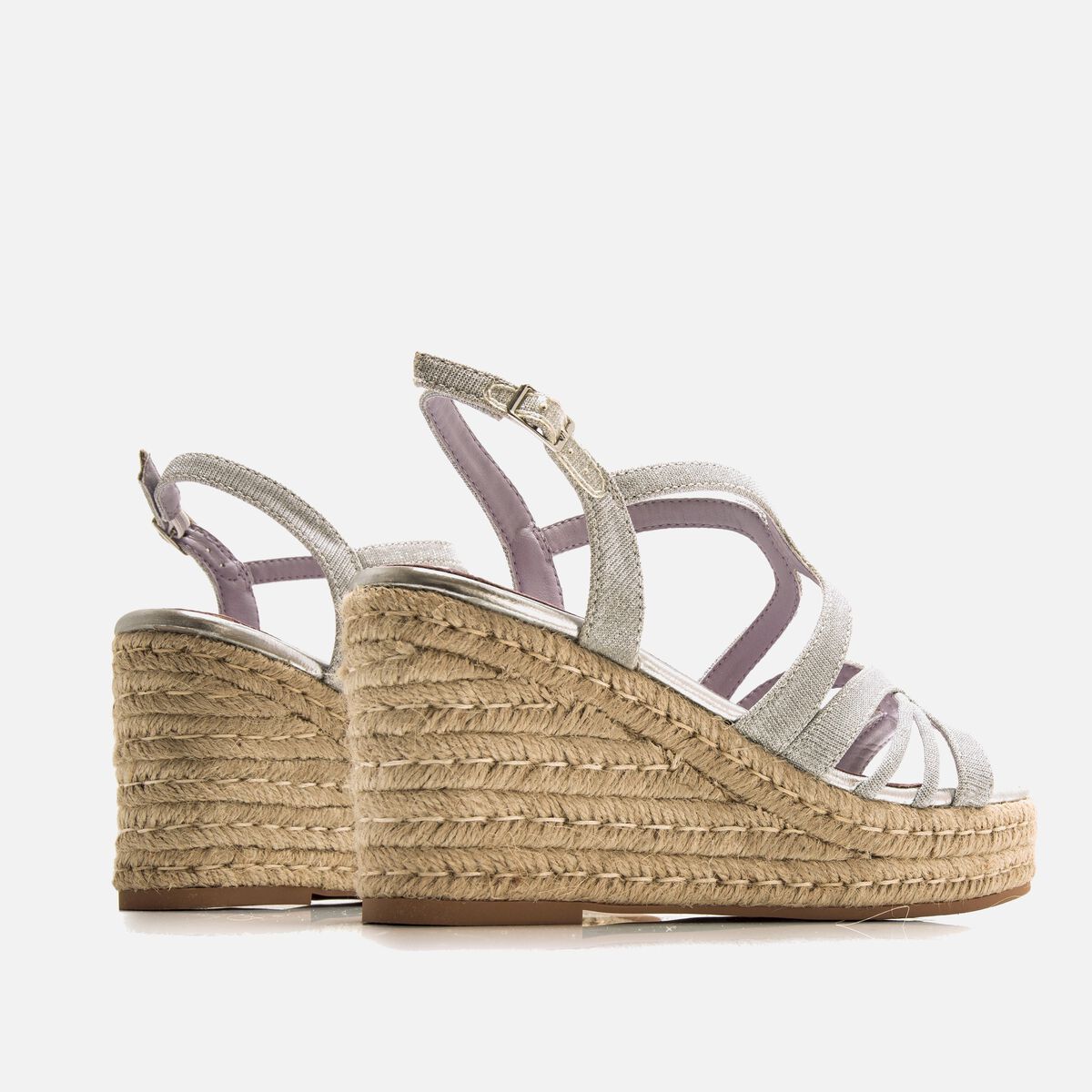 Sandales compensees pour Femme modèle ASTI de MARIAMARE image number 2