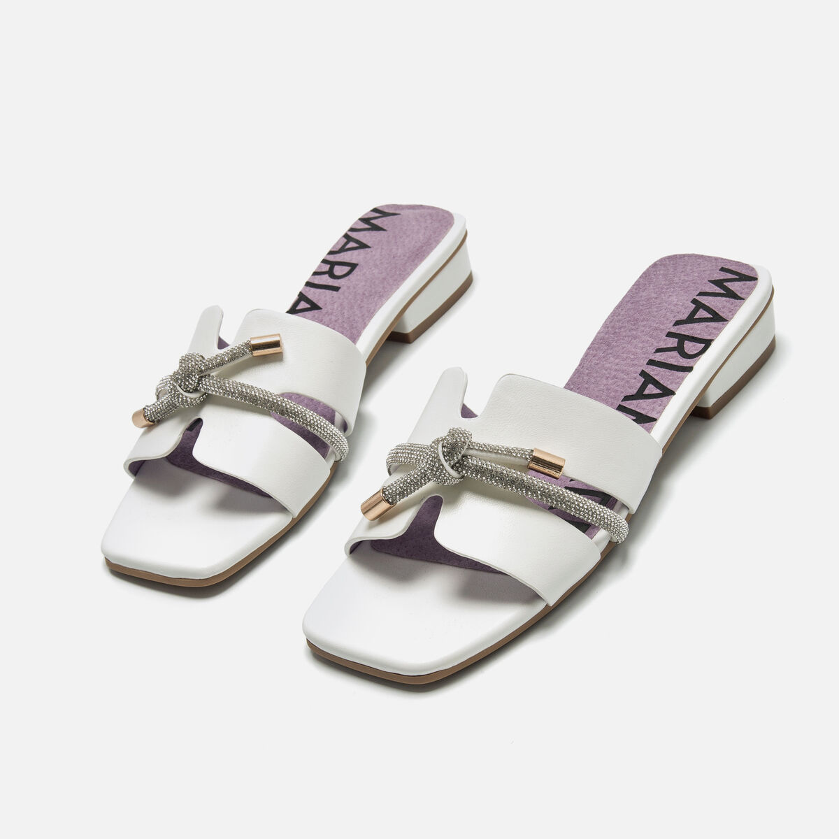 Sandalias planas de Mujer modelo CASIT de MARIAMARE image number 7
