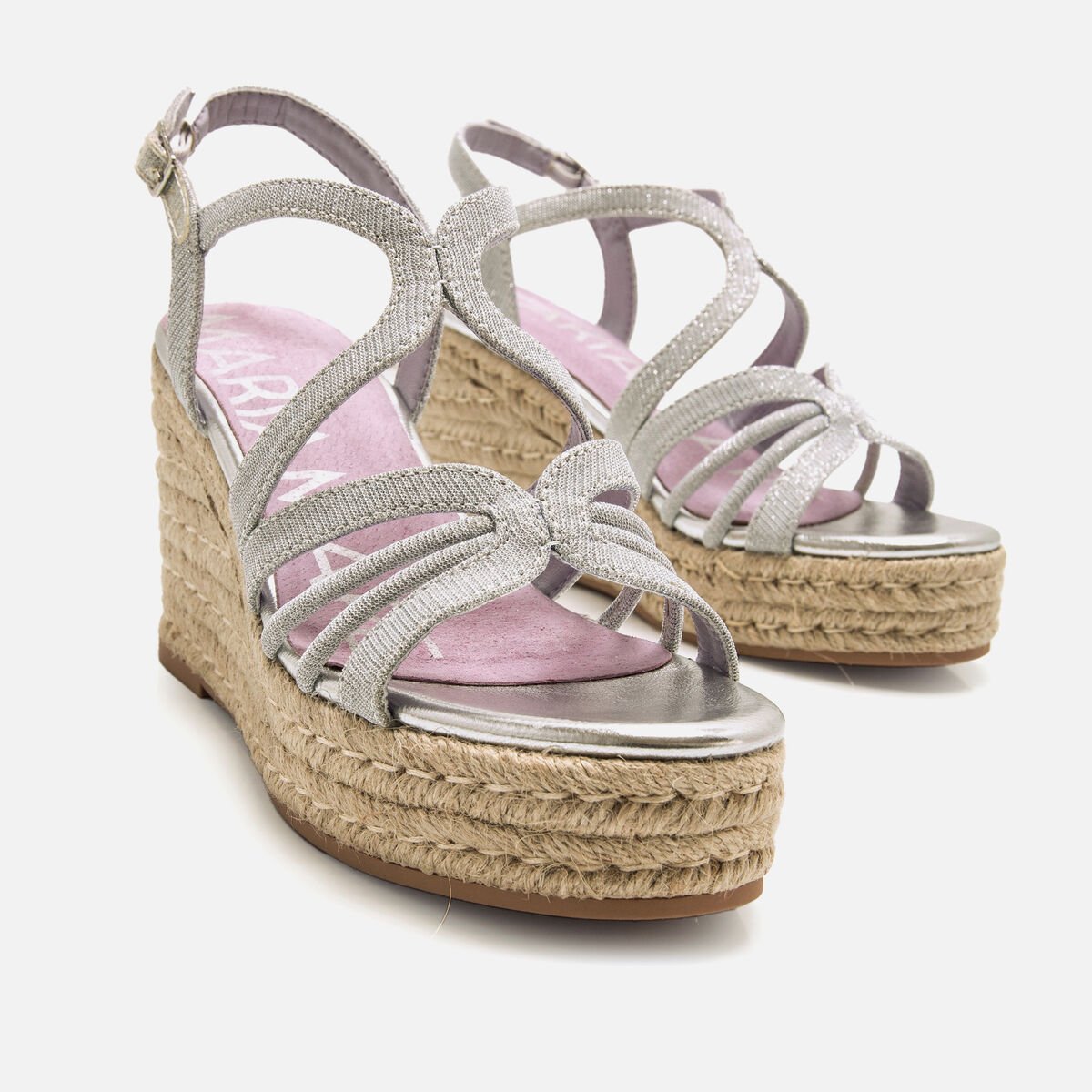 Sandalias de cunha de Mulher modelo ASTI de MARIAMARE image number 3