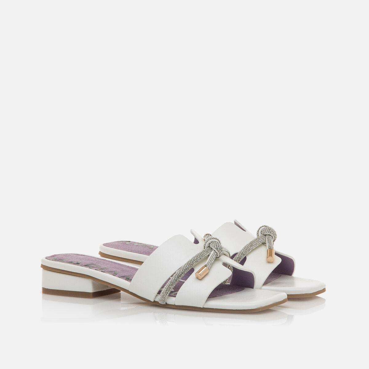 Sandalias planas de Mujer modelo CASIT de MARIAMARE image number 4