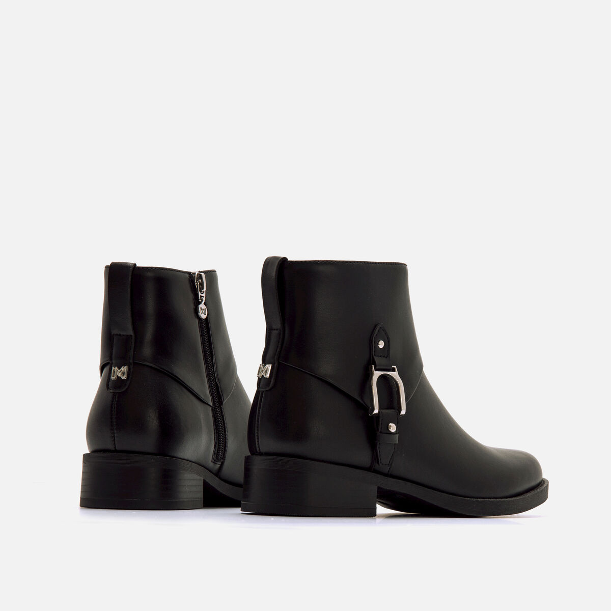 Botines planos de Mujer modelo LAGLIO de MARIAMARE image number 6