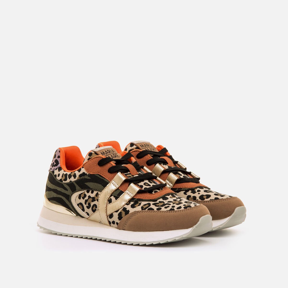 Zapatillas de Mujer modelo NARITA de MARIAMARE image number 4