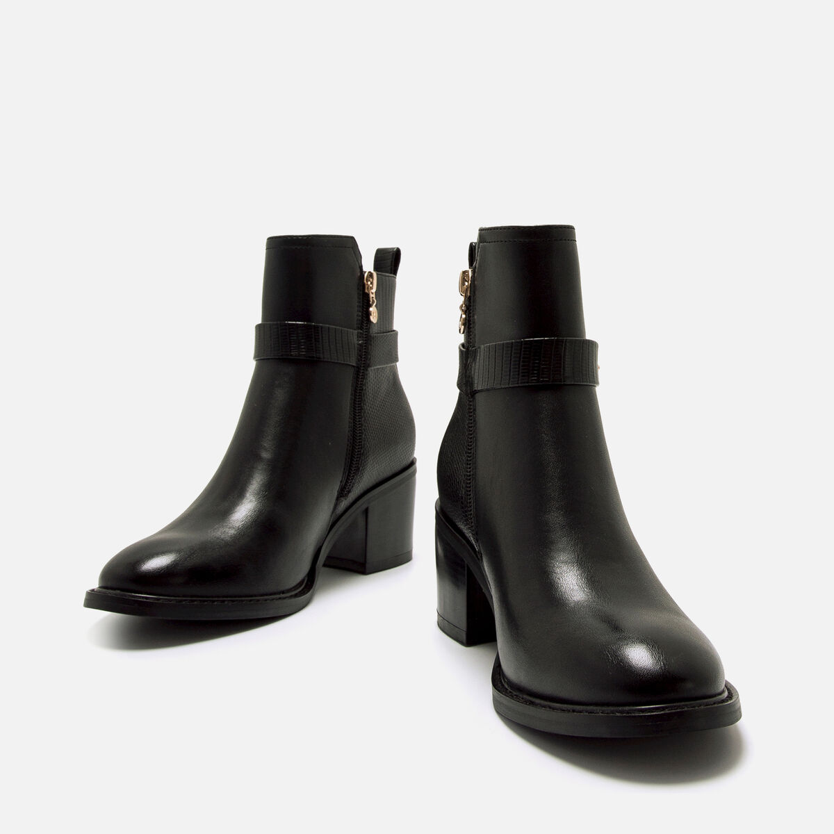 Botines de tacon de Mujer modelo ONORE de MARIAMARE image number 3