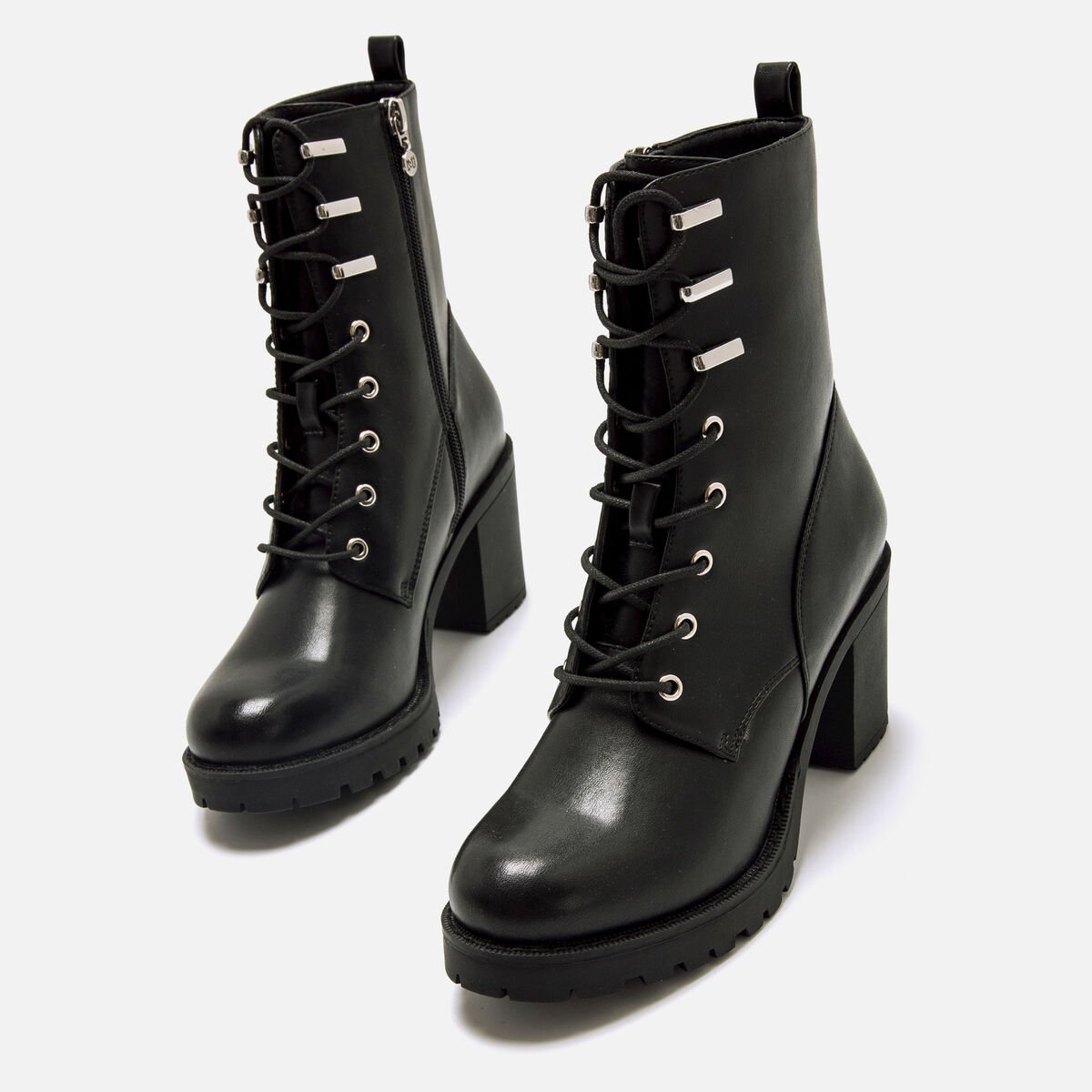 Botines de tacon de Mujer modelo POMPEI de MARIAMARE image number 1