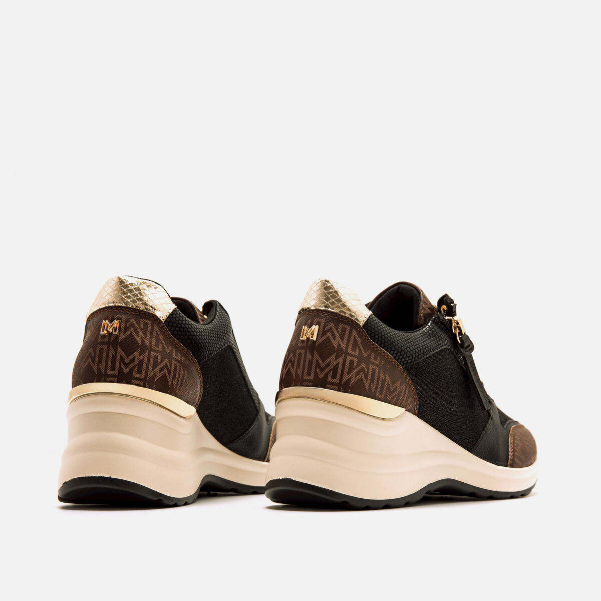 Sneakers pour Femme mod&egrave;le CINZIA de MARIAMARE image number 7