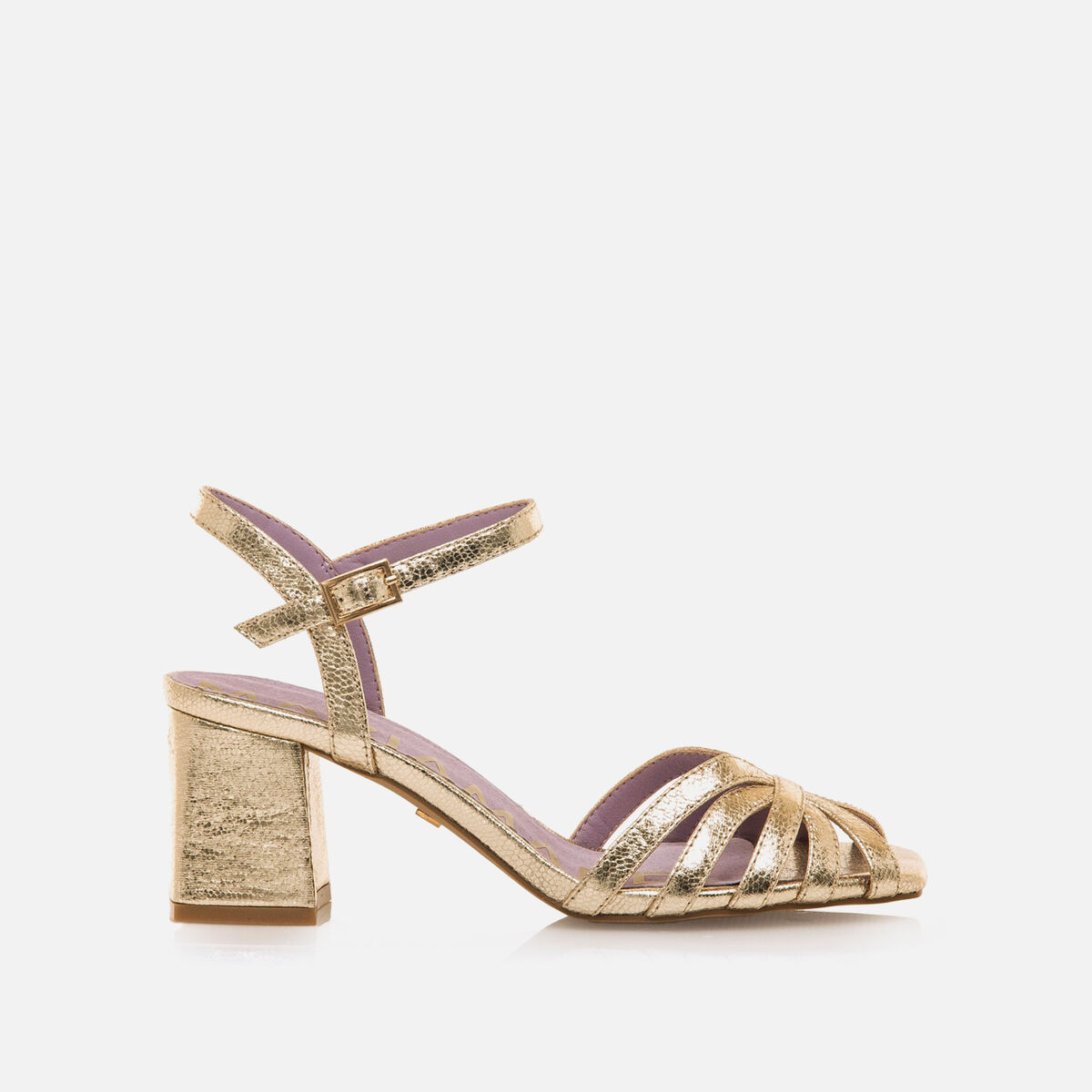 Sandales a talons pour Femme modèle WOODIT de MARIAMARE image number 0