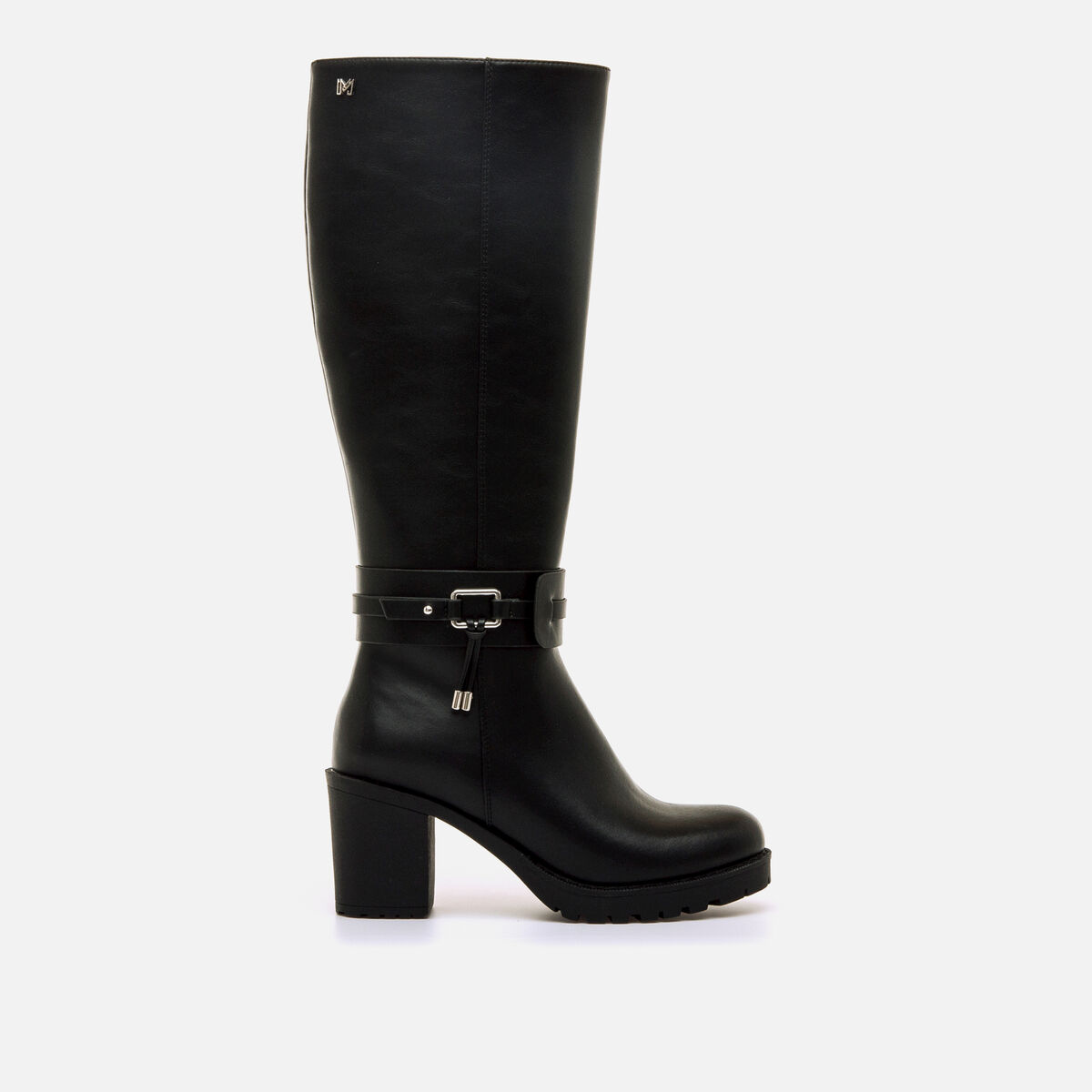 Botas de tacon de Mujer modelo POMPEI de MARIAMARE image number 0