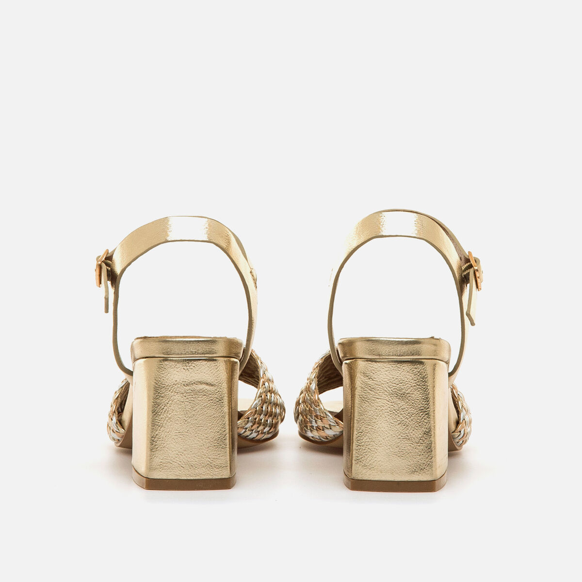 Sandalias de salto de Mulher modelo WOODIT de MARIAMARE image number 5