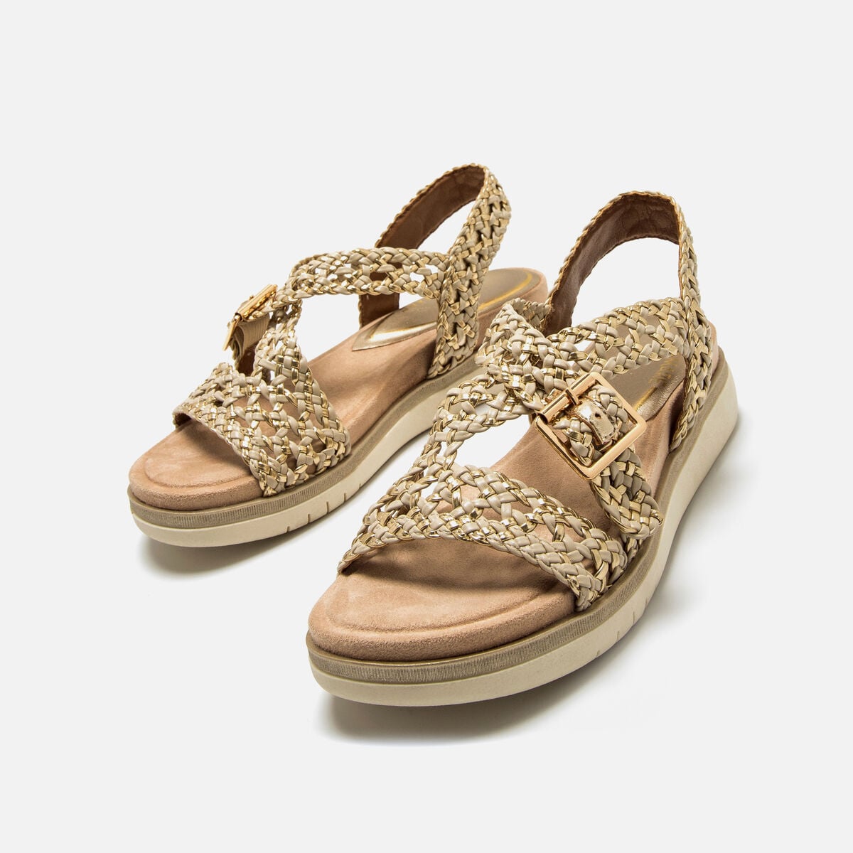 Sandalias de cuna de Mujer modelo CICALA de MARIAMARE image number 3