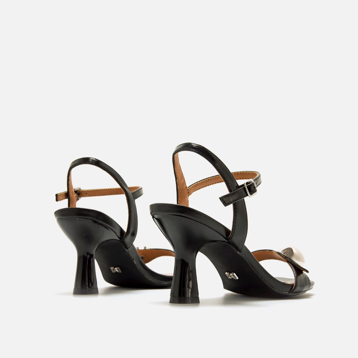 Sandalias de tacon de Mujer modelo LUIN de MARIAMARE image number 2