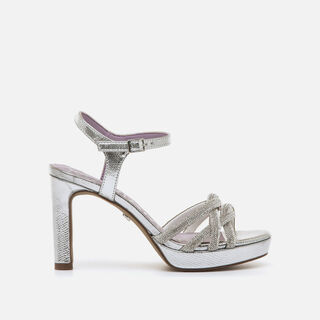 Sandales a talons pour Femme mod&egrave;le ACATE de MARIAMARE