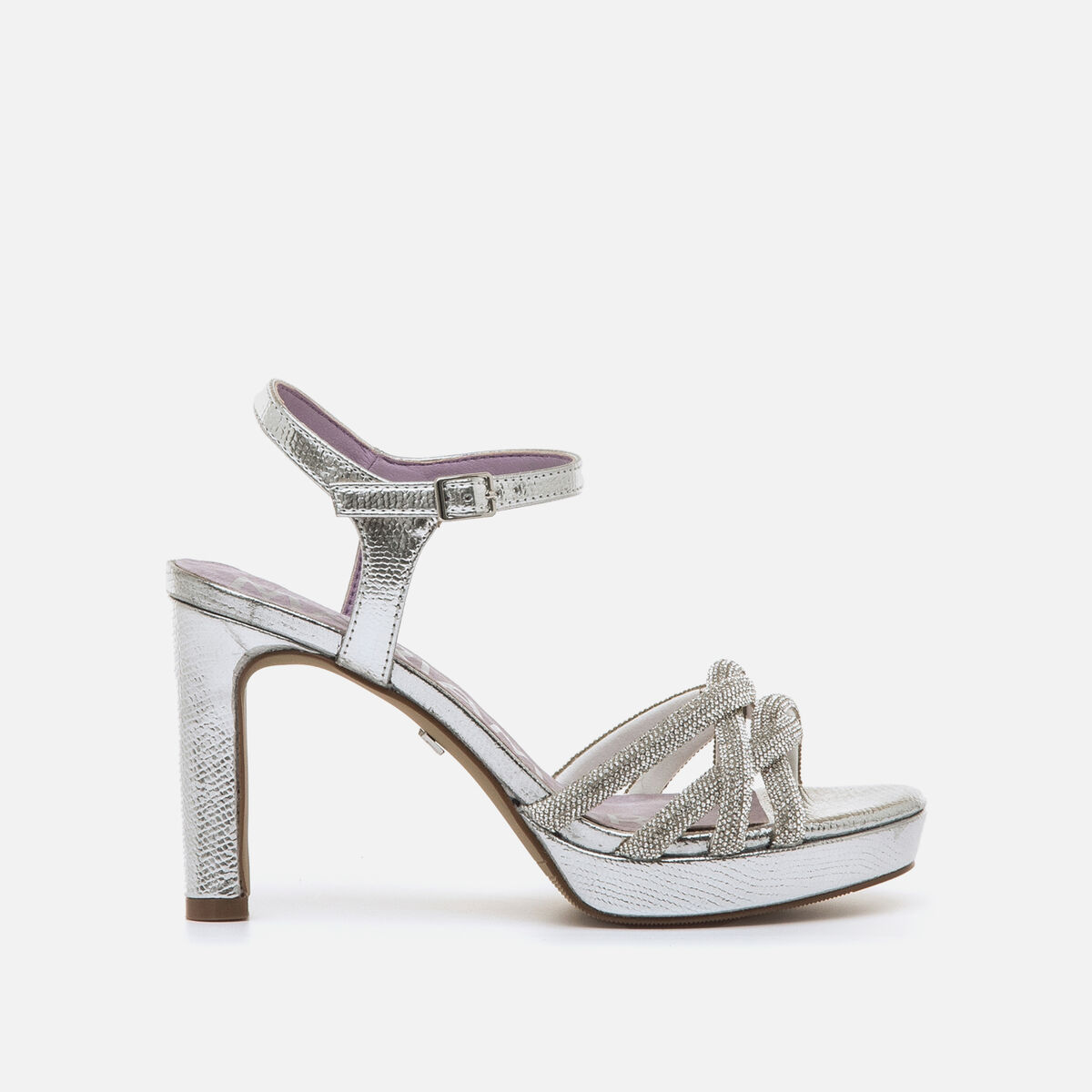 Sandales a talons pour Femme mod&egrave;le ACATE de MARIAMARE image number 0