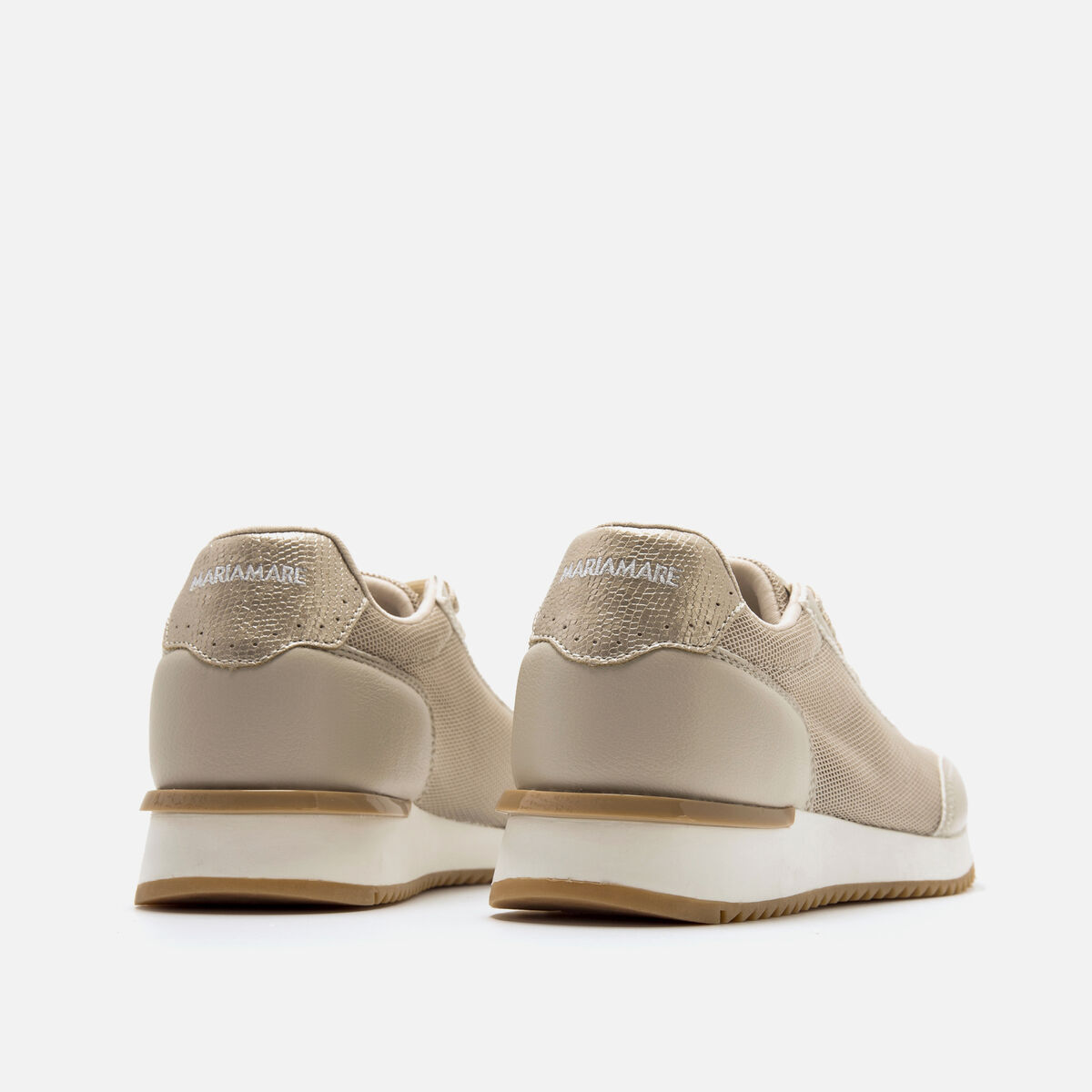 Sneakers pour Femme mod&egrave;le LIVANA de MARIAMARE image number 2