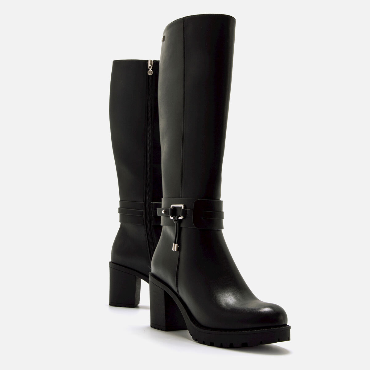 Botas de tacon de Mujer modelo POMPEI de MARIAMARE image number 3