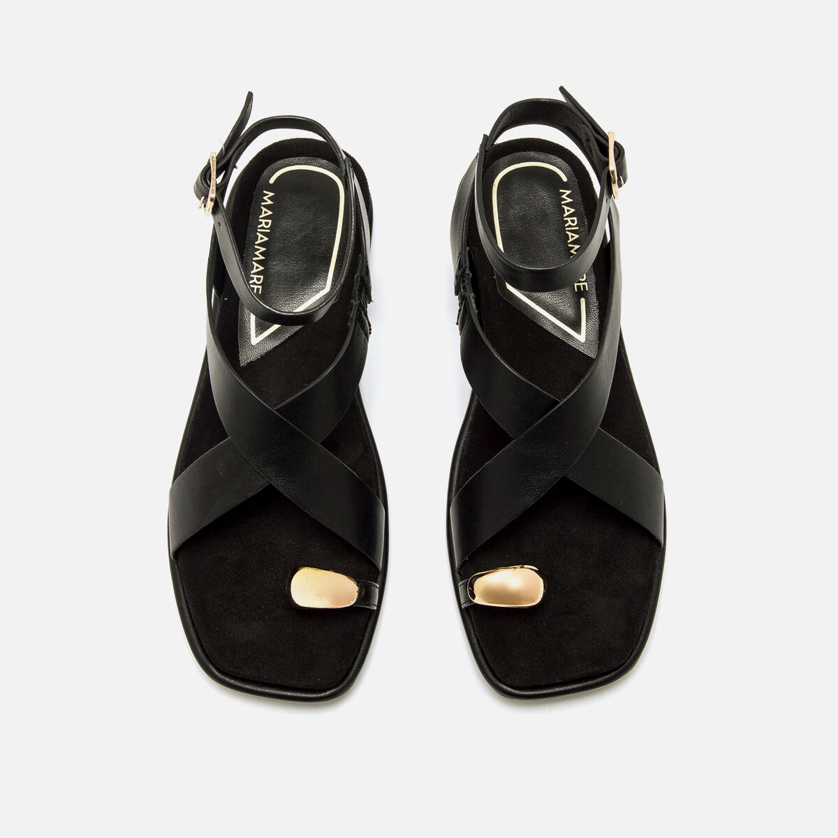 Sandalias planas de Mujer modelo BALLAO de MARIAMARE image number 2