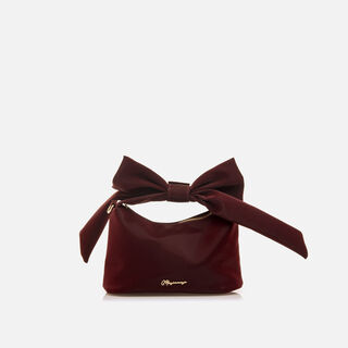 Malas de mao de Mulher modelo BOW de MARIAMARE