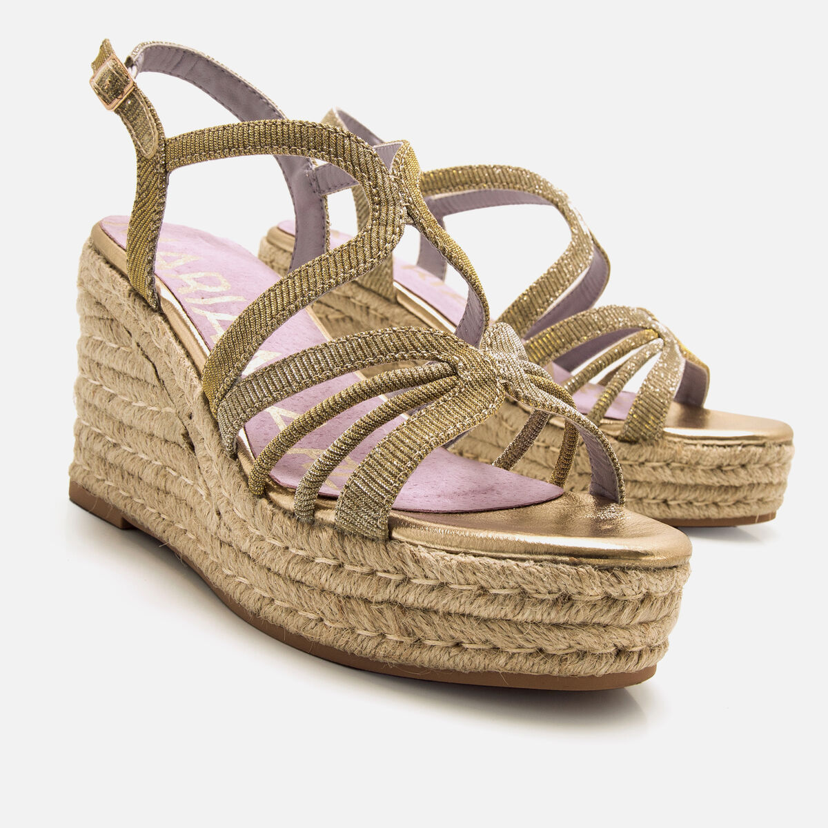 Sandalias de cuna de Mujer modelo ASTI de MARIAMARE image number 3