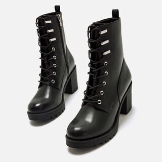Botinesdetacon-Mujer-POMPEI-MARIAMARE Botines de tacon de Mujer modelo POMPEI de MARIAMARE