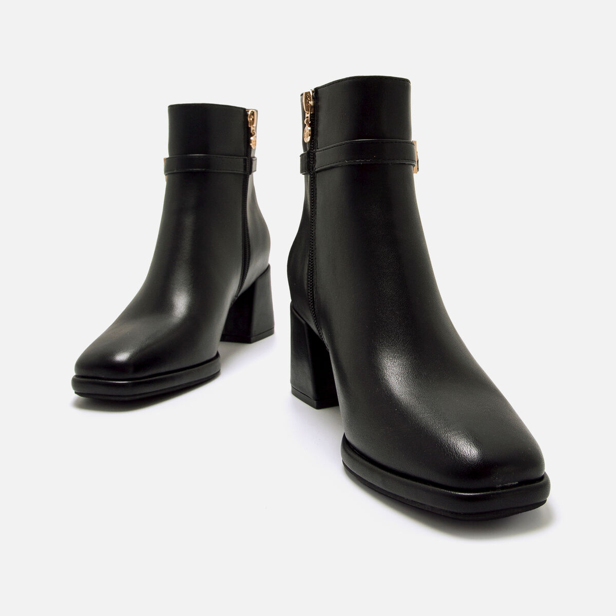 Botines de tacon de Mujer modelo NEROLA de MARIAMARE image number 3