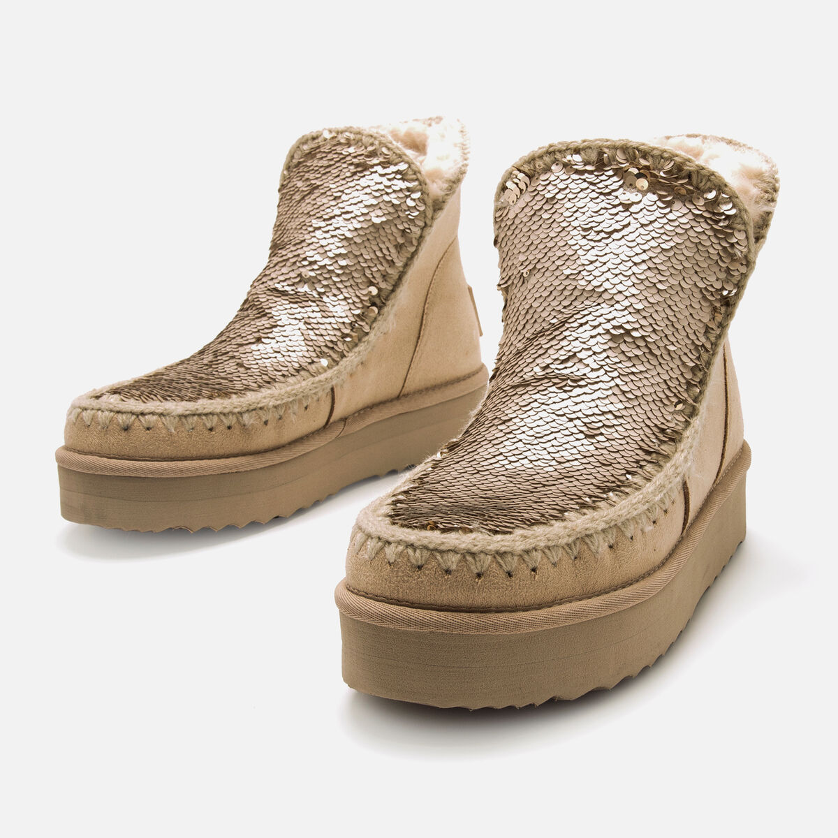 Botines planos de Mujer modelo MIARA de MARIAMARE image number 5