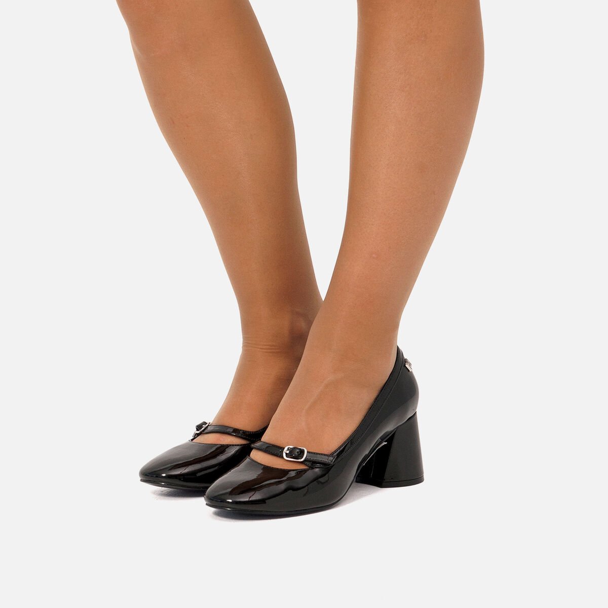 Zapatos de tacon de Mujer modelo PIENZA de MARIAMARE image number 2