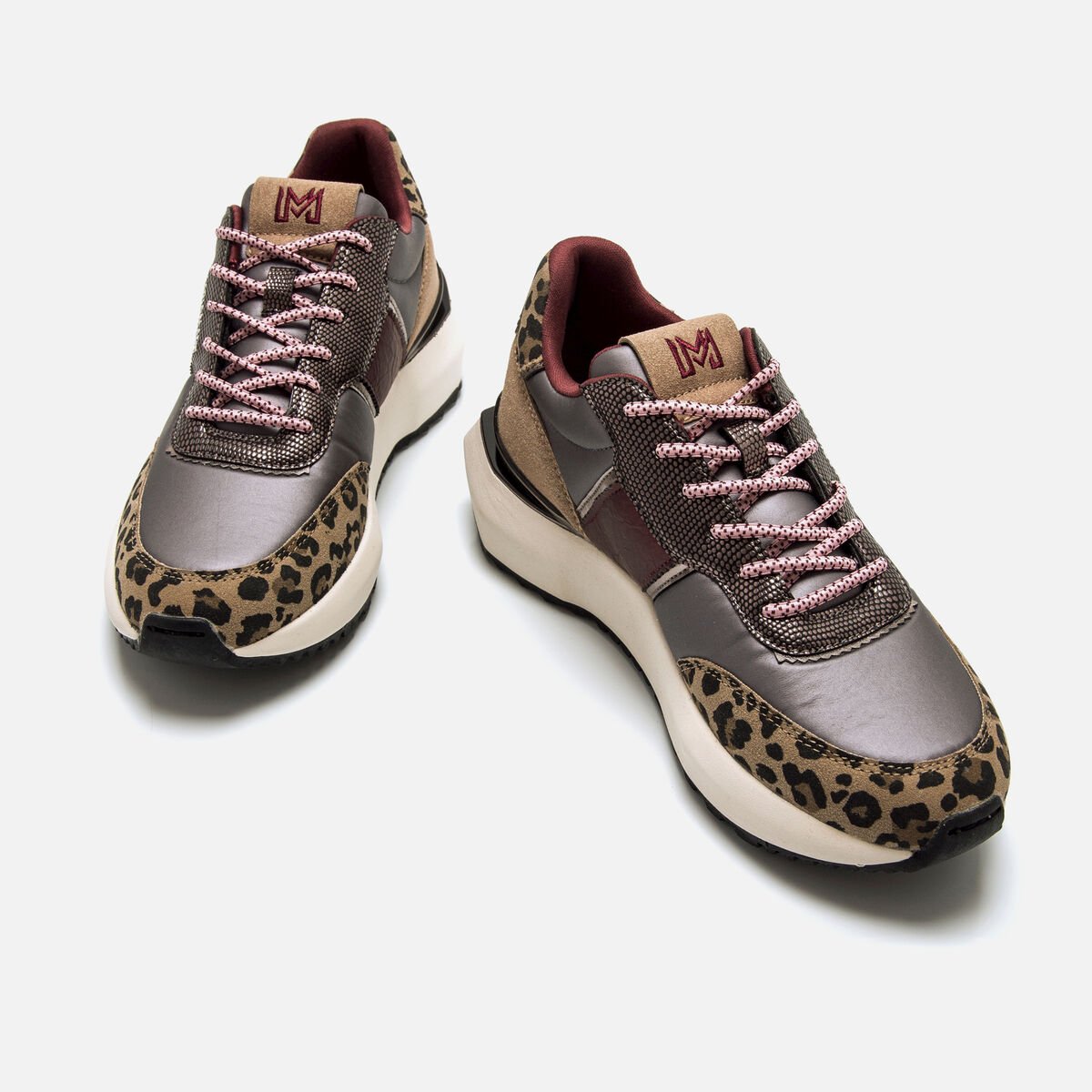 Sneakers pour Femme mod&egrave;le HOKU de MARIAMARE image number 3