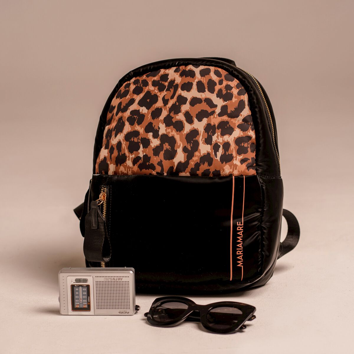 Mochilas de Mujer modelo ARUNA de MARIAMARE image number 3