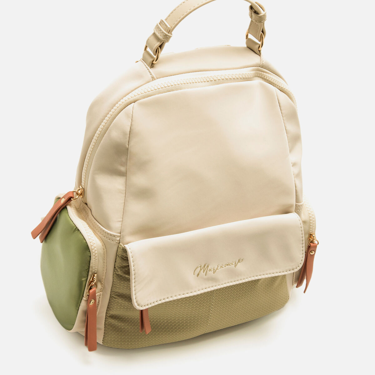 Sacs a dos pour Femme mod&egrave;le MOVER de MARIAMARE image number 1