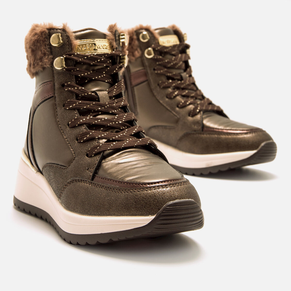 Zapatillas de Mujer modelo SALERNO de MARIAMARE image number 5