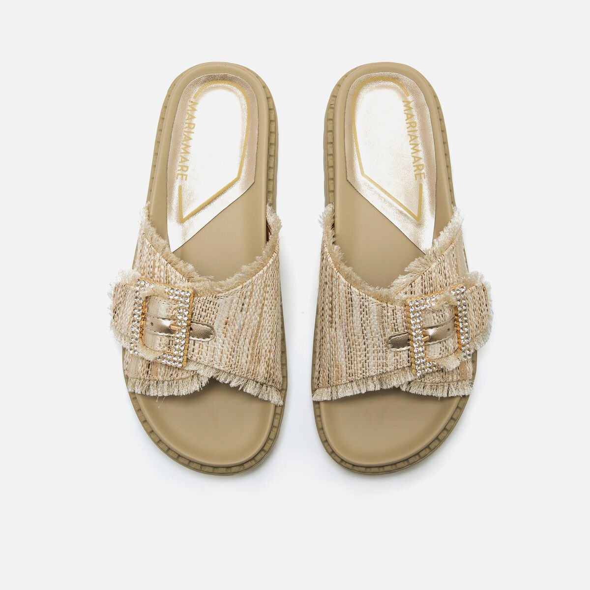 Sandalias planas de Mujer modelo FRAINE de MARIAMARE image number 1