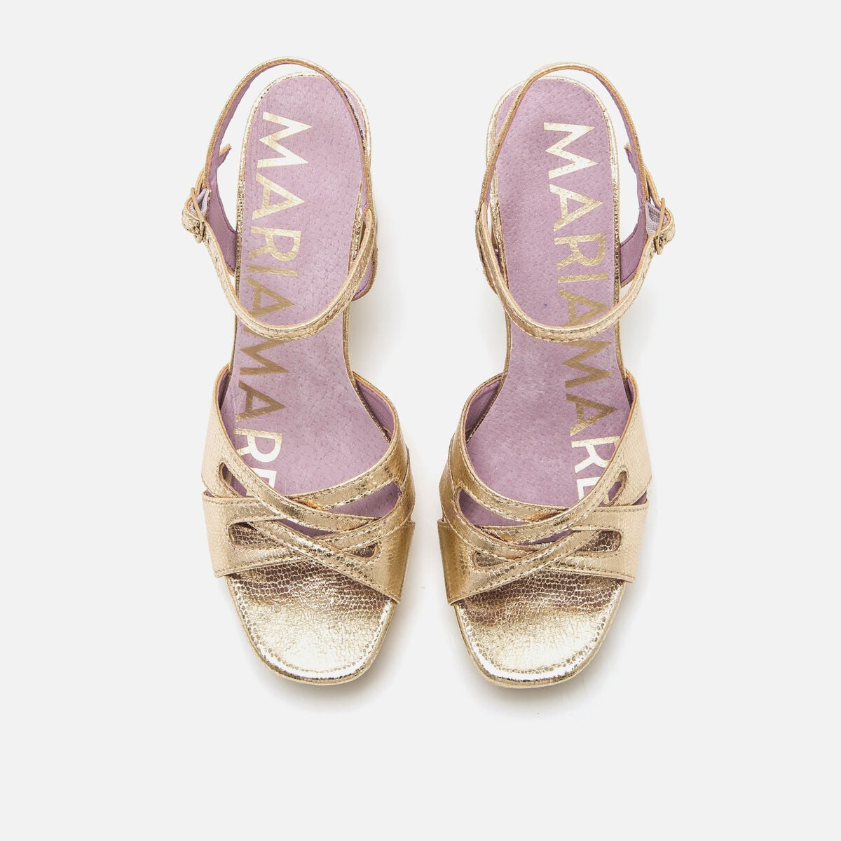 Sandalias de salto de Mulher modelo ROSETA de MARIAMARE image number 2